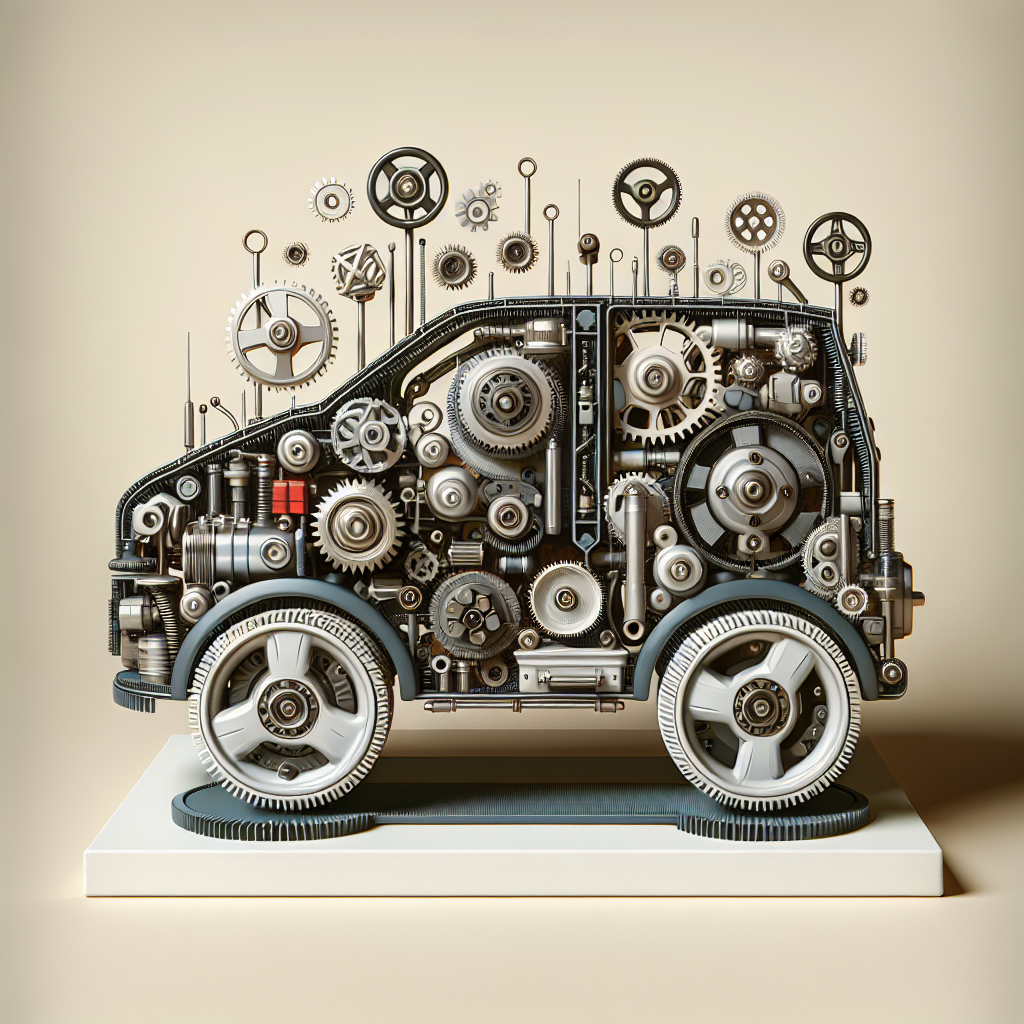 Ein umfassender Überblick über verschiedene Getriebetypen in der Automobilindustrie