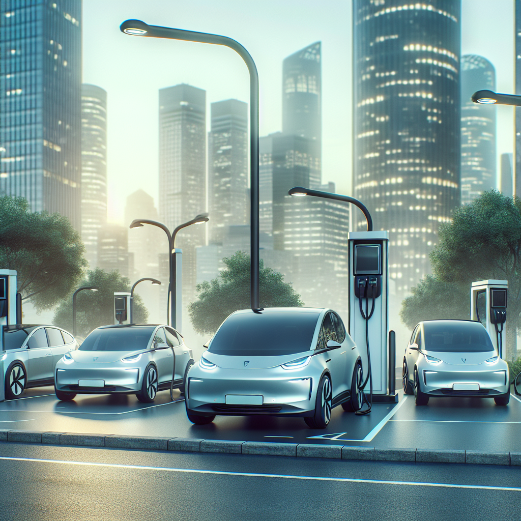 Die neuesten Fahrzeugmodelle: Innovationen und Trends auf dem Automarkt