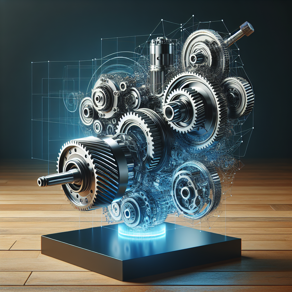 Innovative Entwicklungen im Bereich der Getriebetechnologie: Die Zukunft von Antriebssystemen