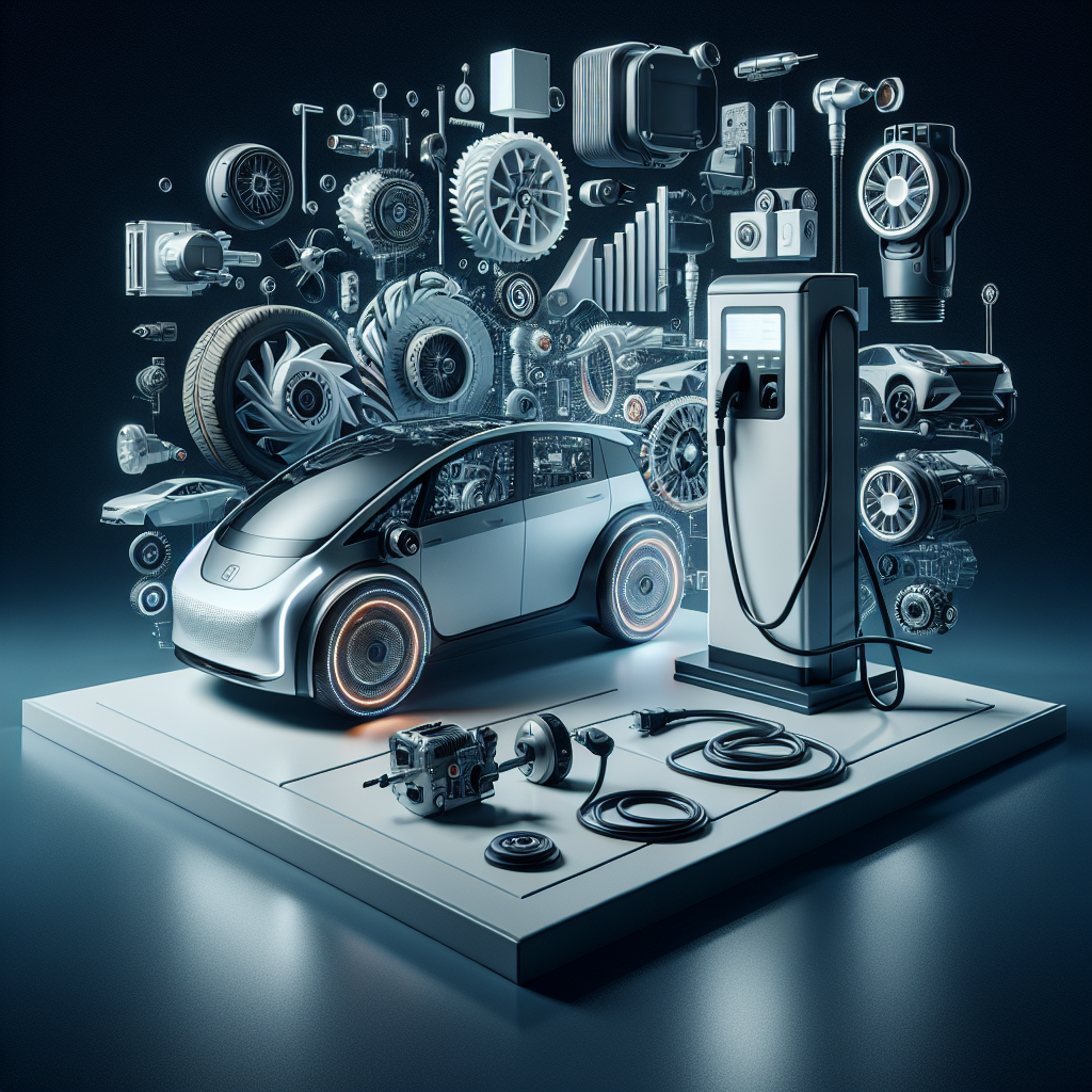 Die Zukunft des Automobilsektors: Trends und Entwicklungen im Bereich Motorentechnologie