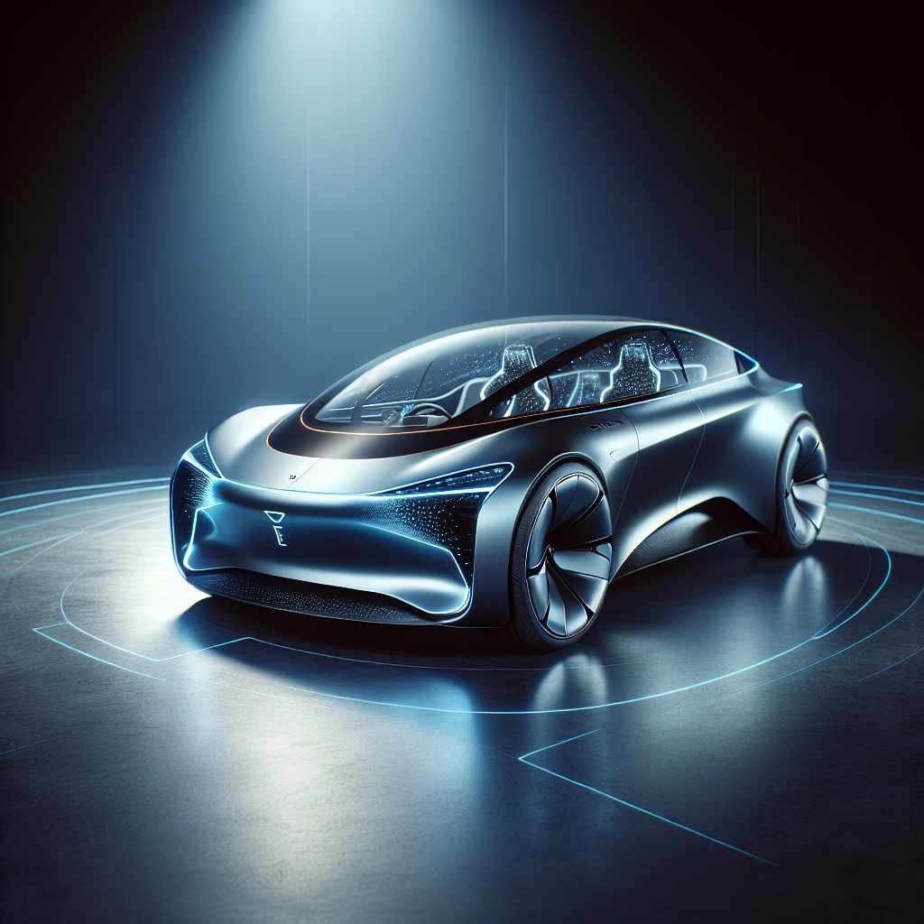 Die neuesten Automodelle: Technologische Innovationen und Designs im Überblick