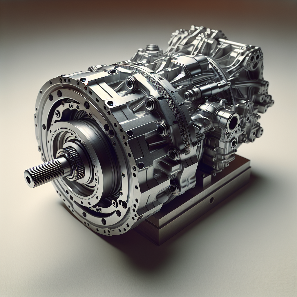 Die Bedeutung von hochwertigen Getriebekomponenten für die Leistung und Langlebigkeit von Maschinen